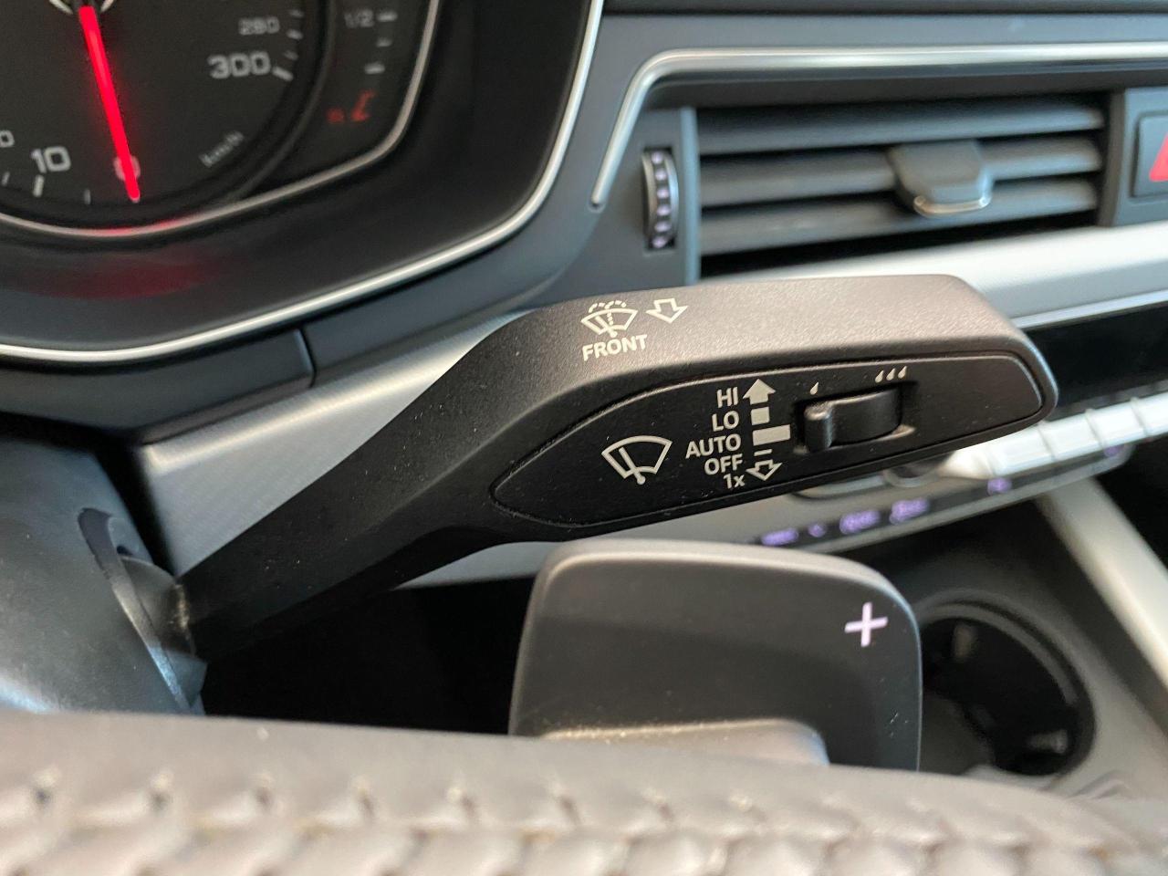 2017 Audi A4 Progressiv AWD+Camera+GPS+ApplePlay+ACCIDENT FREE - Photo #55