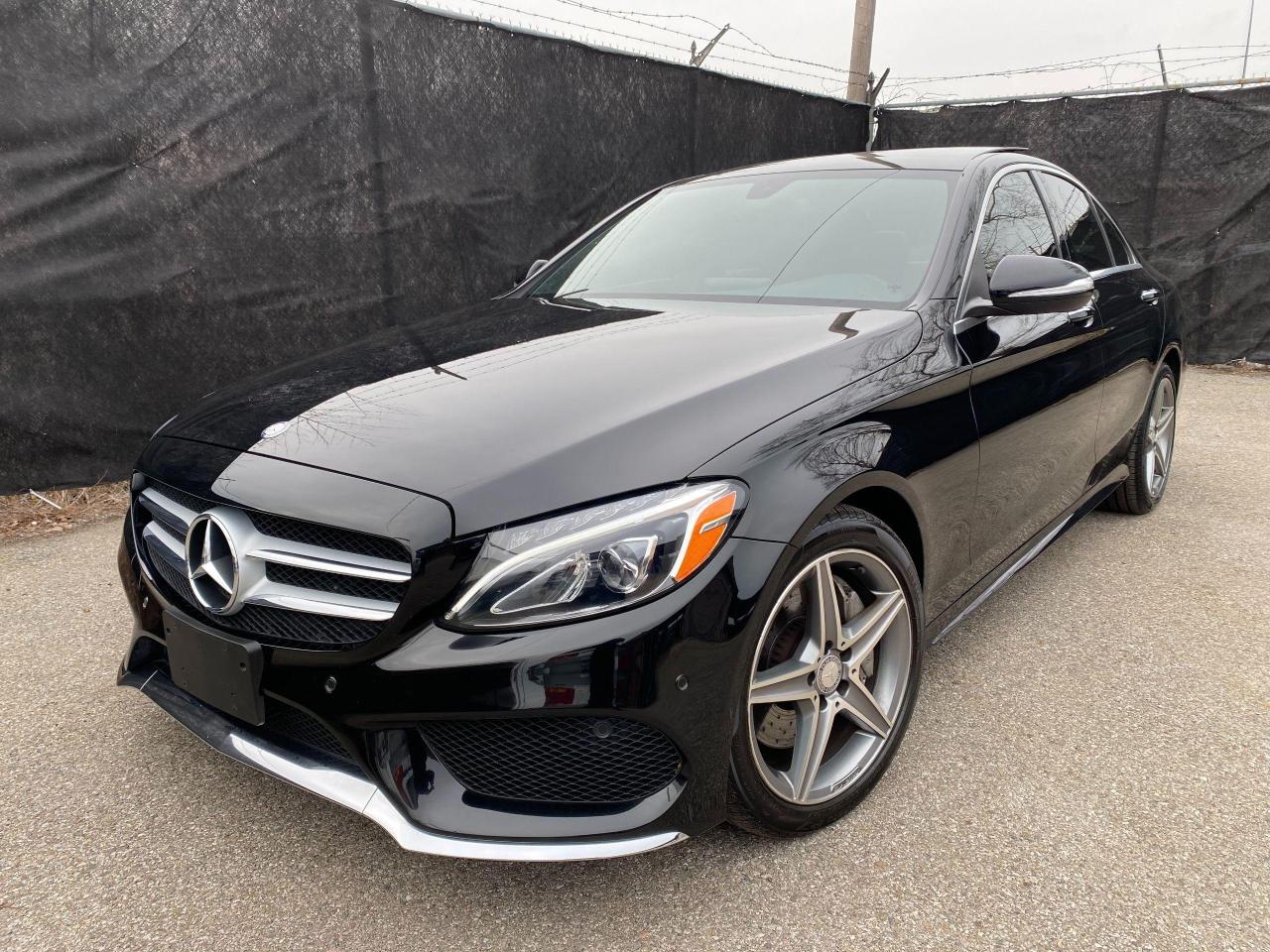 2015 Mercedes-Benz C-Class ***SOLD*** - Photo #1