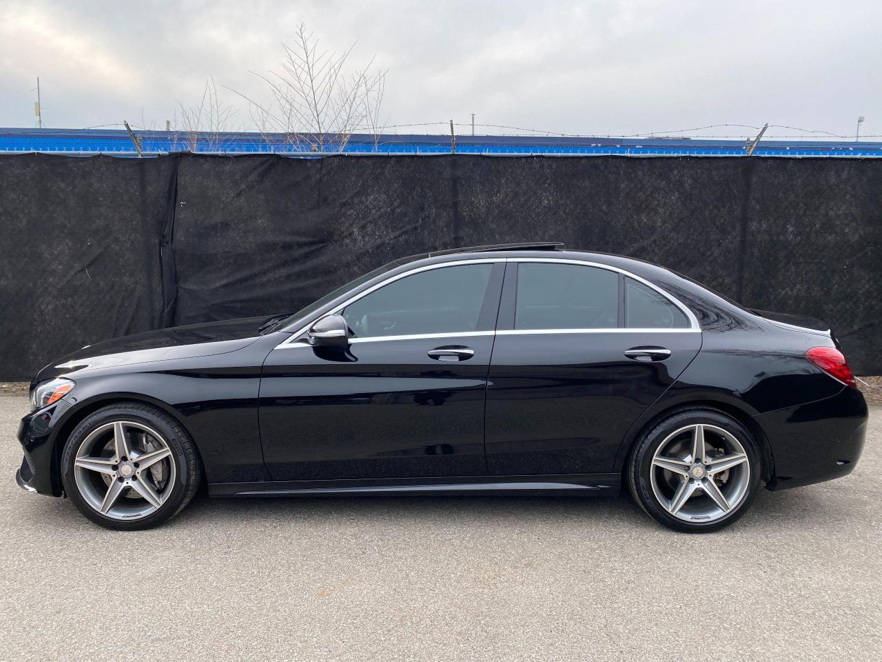 2015 Mercedes-Benz C-Class ***SOLD*** Photo2