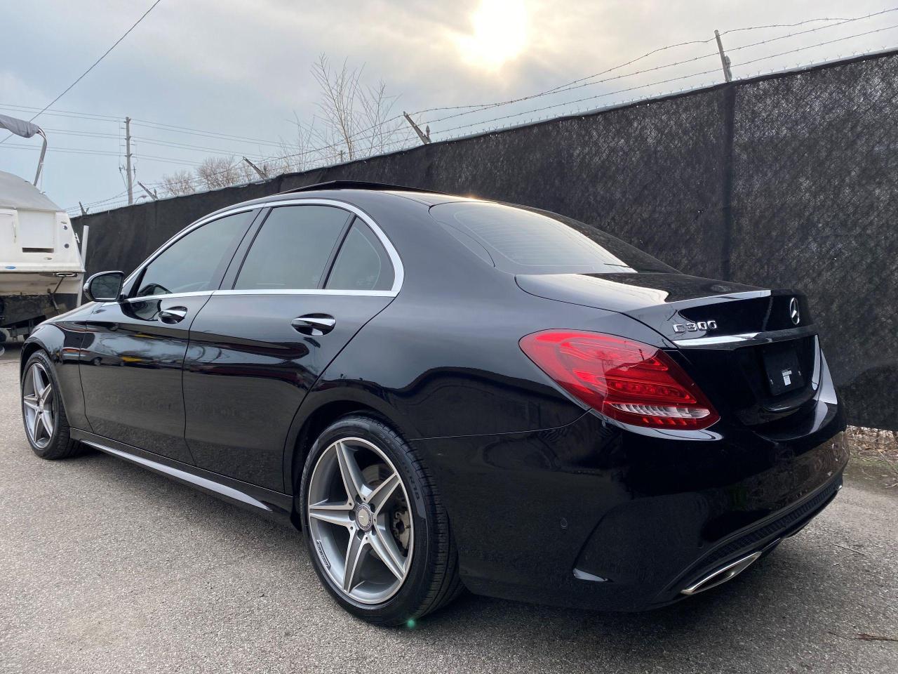 2015 Mercedes-Benz C-Class ***SOLD*** Photo3