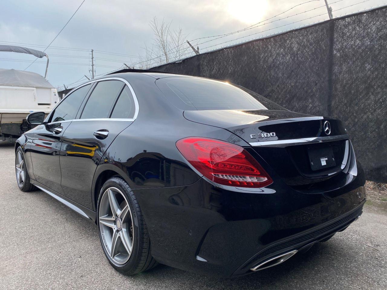 2015 Mercedes-Benz C-Class ***SOLD*** Photo4