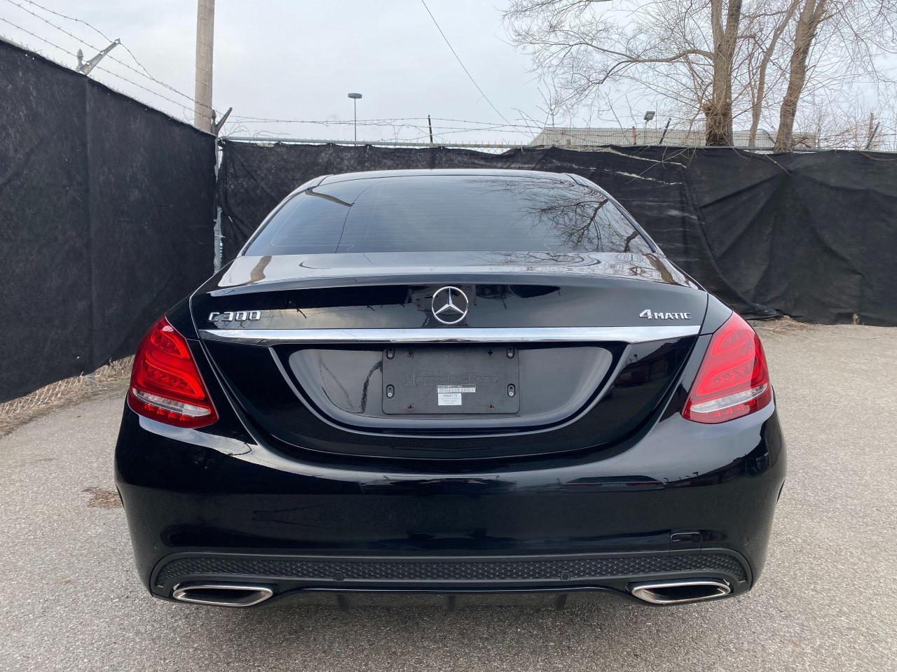 2015 Mercedes-Benz C-Class ***SOLD*** - Photo #6