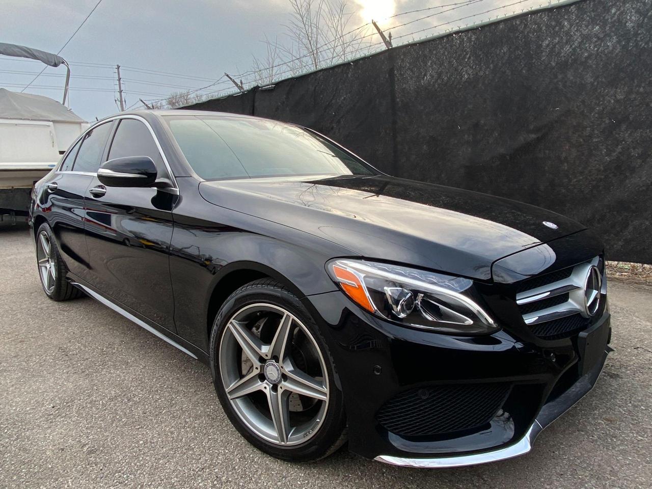 2015 Mercedes-Benz C-Class ***SOLD*** - Photo #9