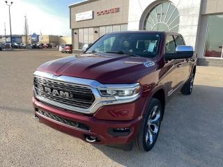 Used 2021 RAM 1500 LIMITED,LOADED, ONE OWNER,NO ACCIDENTS for sale in Slave Lake, AB