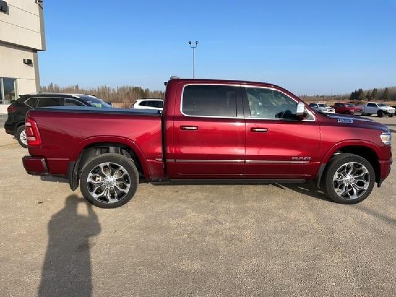 2021 RAM 1500 LIMITED,LOADED, ONE OWNER,NO ACCIDENTS Photo4