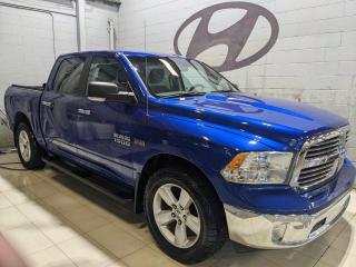Used 2017 RAM 1500 SLT for sale in Leduc, AB