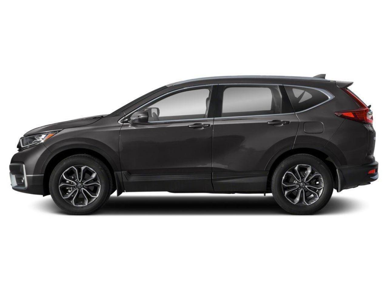2021 Honda CR-V EX-L Photo