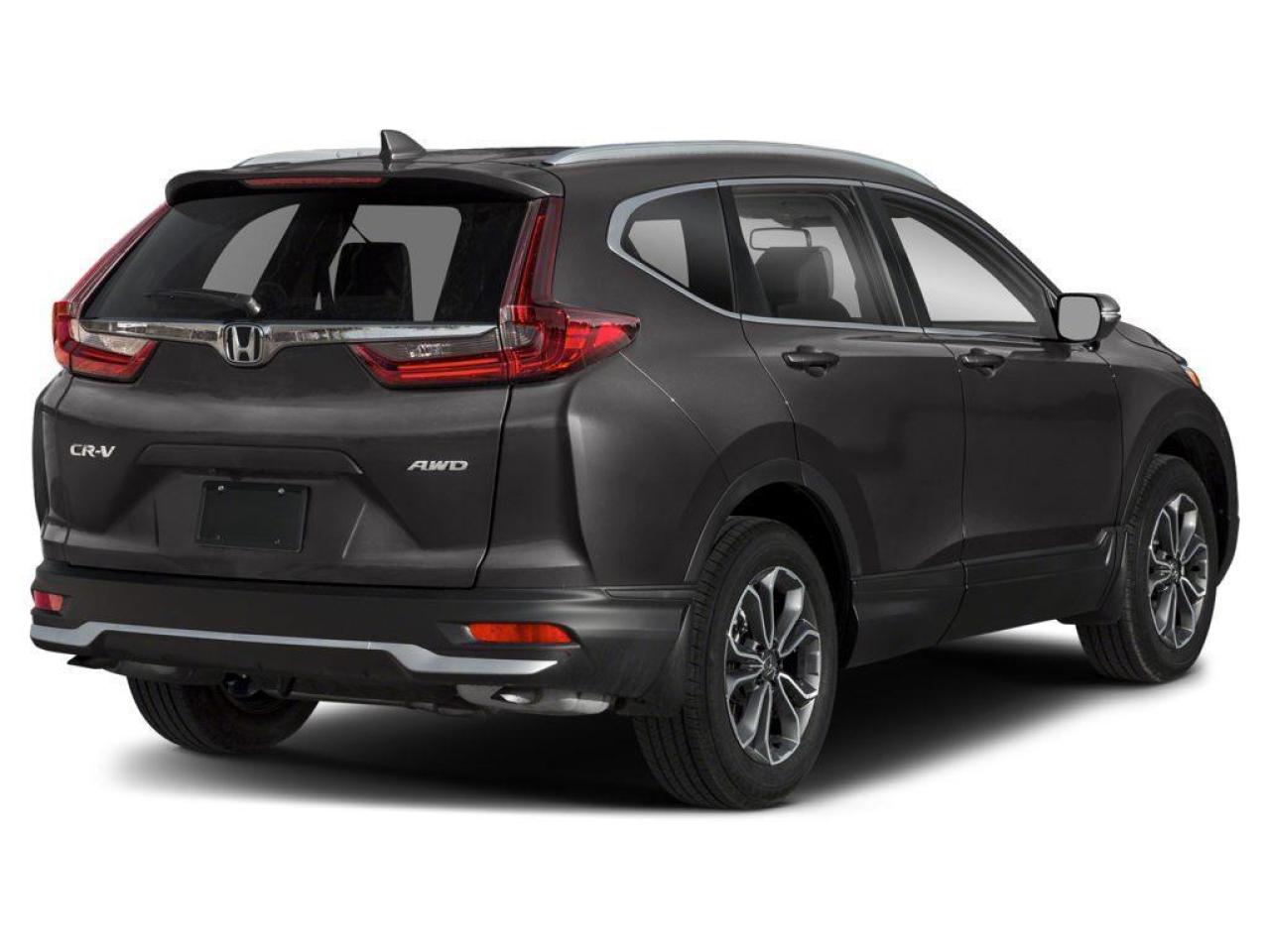 2021 Honda CR-V EX-L Photo2