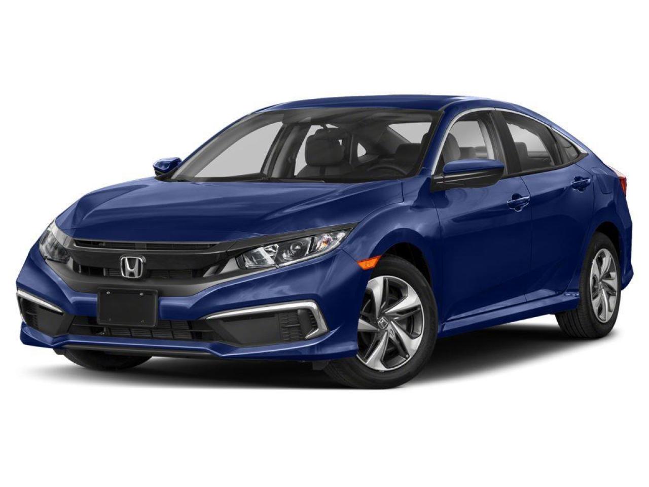 2021 Honda Civic LX Photo0