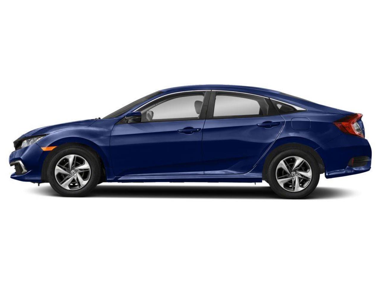 2021 Honda Civic LX Photo