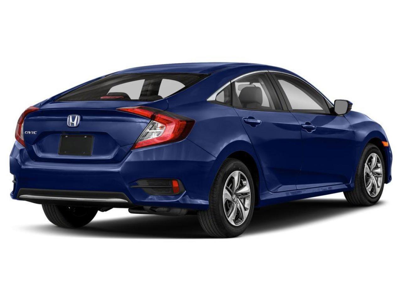 2021 Honda Civic LX Photo2