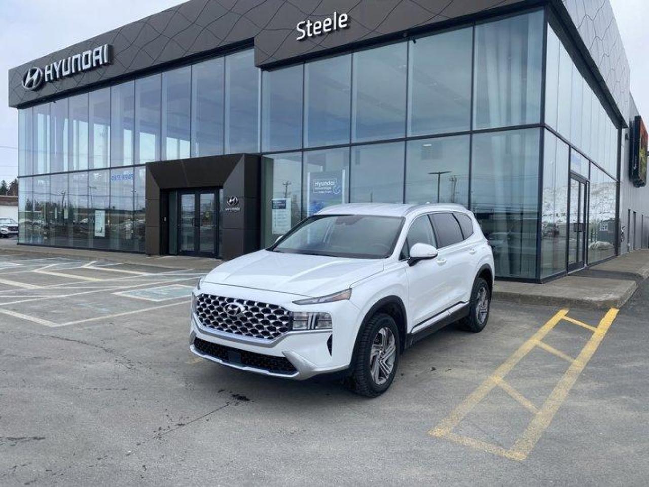 New 2021 Hyundai Santa Fe Preferred for sale in Grand Falls-Windsor, NL