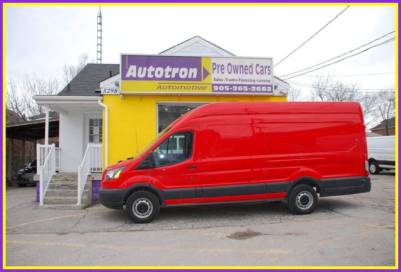 2016 ford transit 250 high roof
