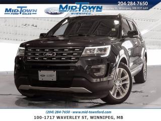 Used 2017 Ford Explorer Limited AWD for sale in Winnipeg, MB