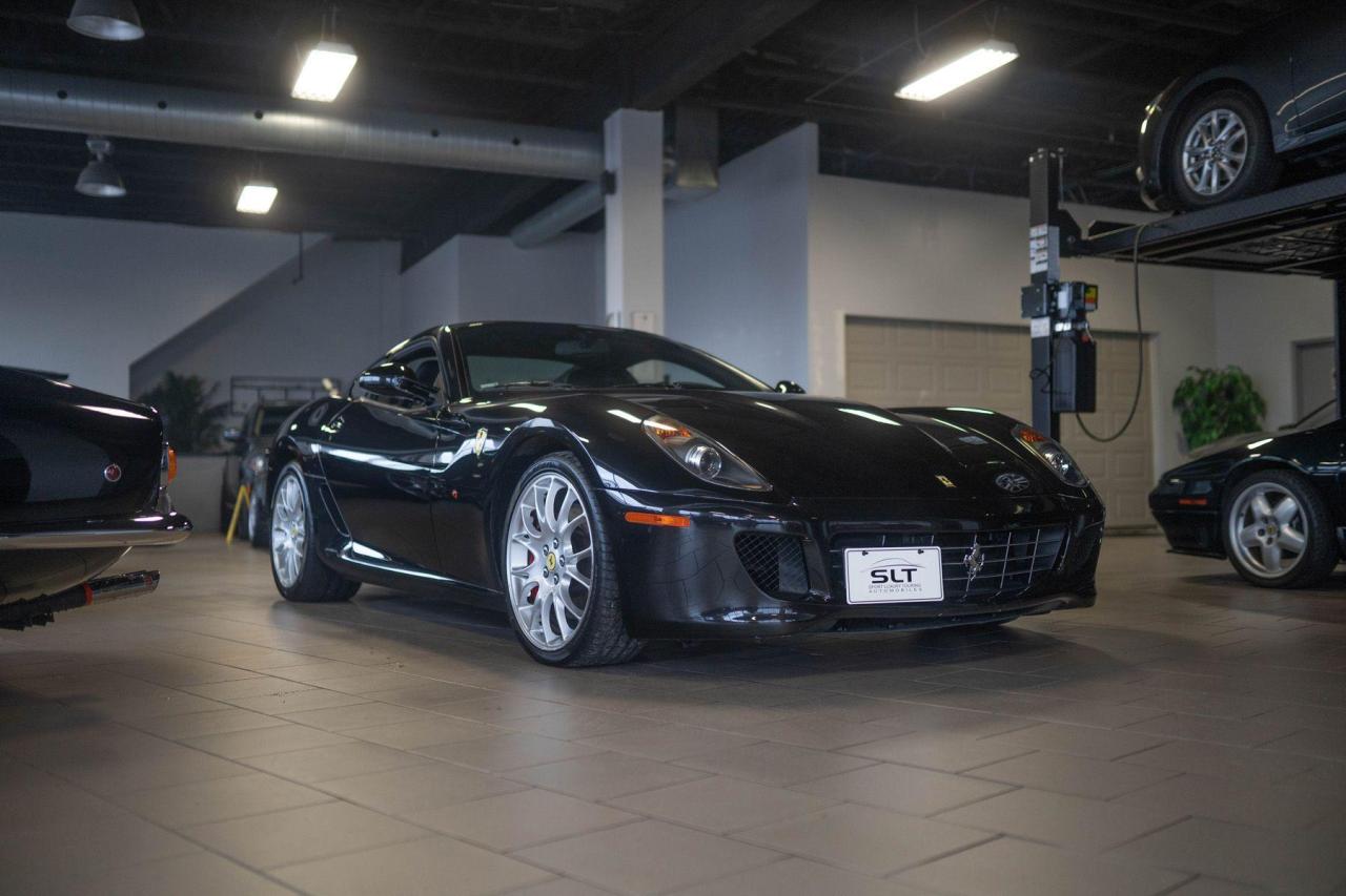 2007 Ferrari 599 GTB FIORANO  - Photo #1