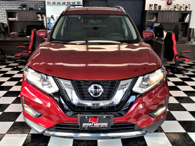 2018 Nissan Rogue SV+SafetyShield+BlindSpot+ApplePlay+ACCIDENT FREE Photo6