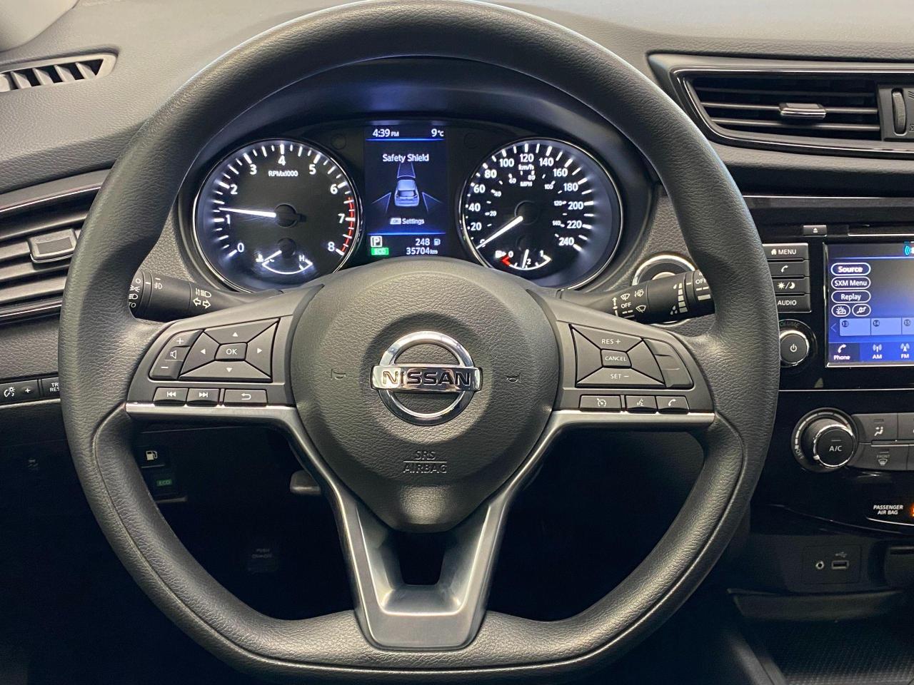 2018 Nissan Rogue SV+SafetyShield+BlindSpot+ApplePlay+ACCIDENT FREE Photo77