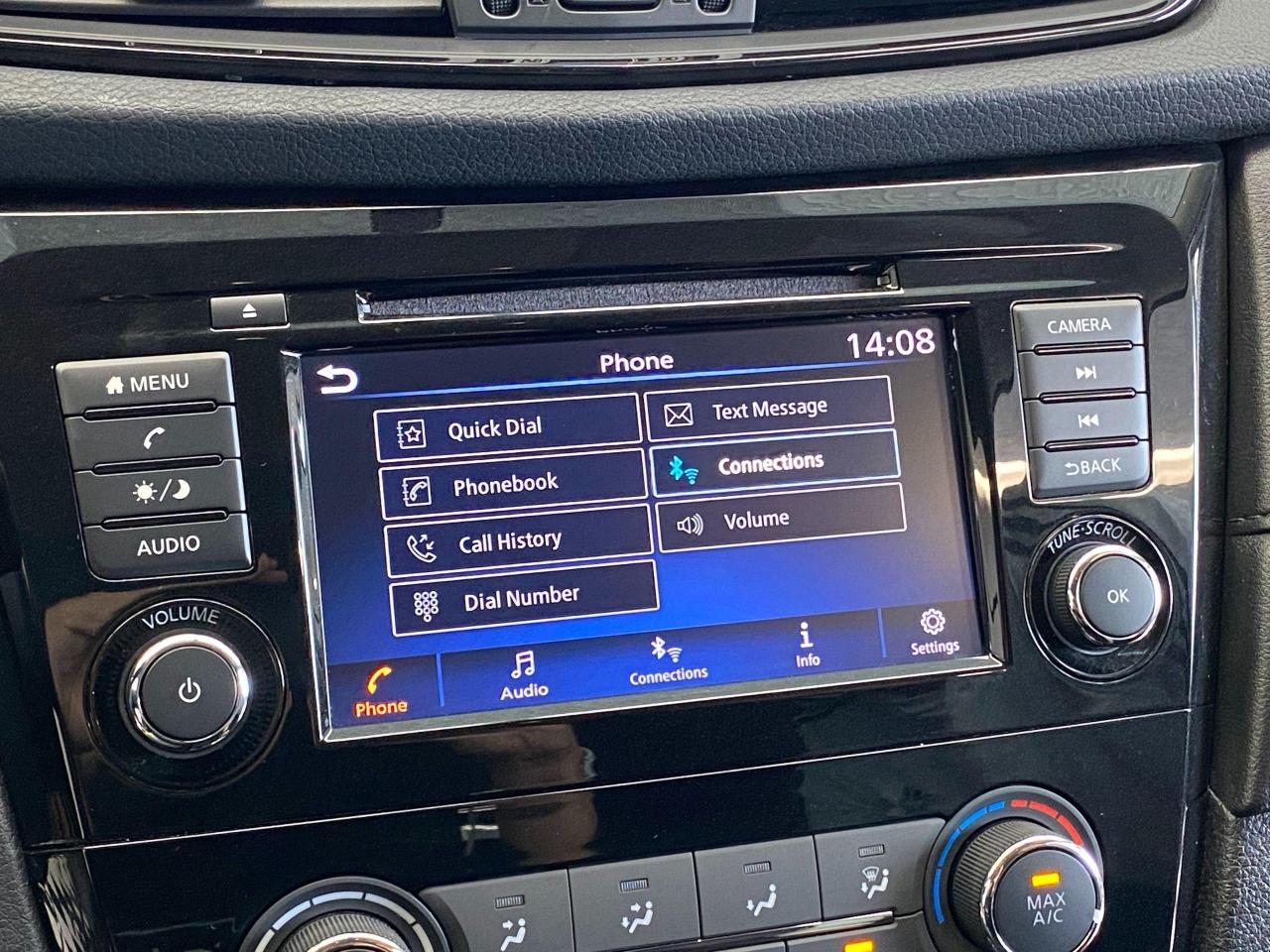 2018 Nissan Rogue SV+SafetyShield+BlindSpot+ApplePlay+ACCIDENT FREE - Photo #31