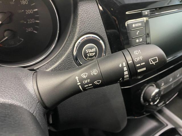 2018 Nissan Rogue SV+SafetyShield+BlindSpot+ApplePlay+ACCIDENT FREE Photo51