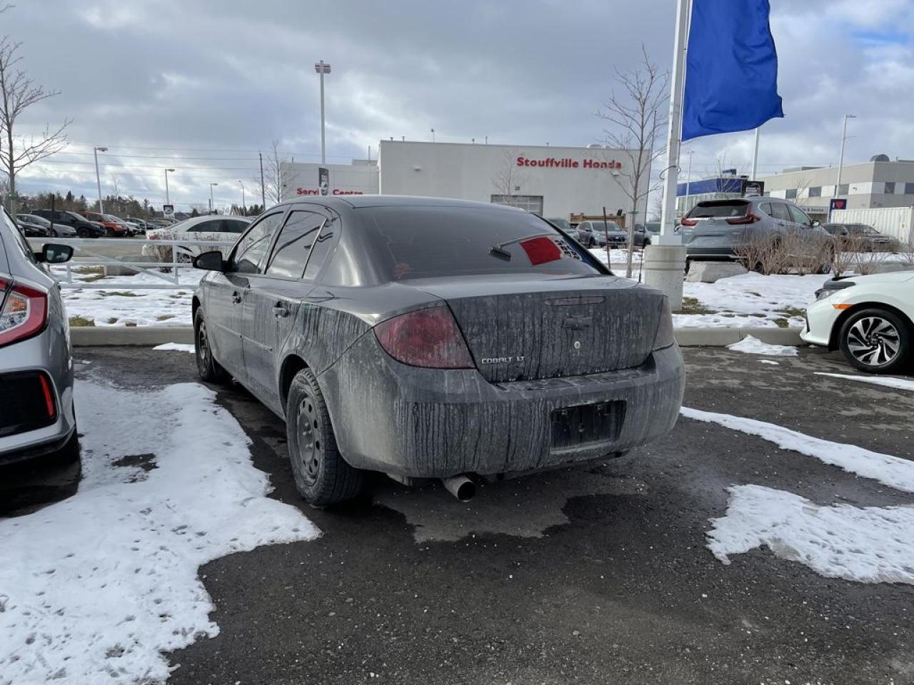 2009 Chevrolet Cobalt LT Photo2
