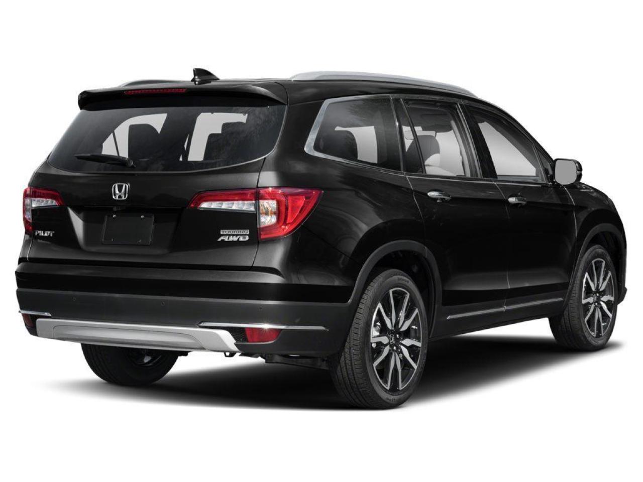 2021 Honda Pilot TOURING 8P Photo2