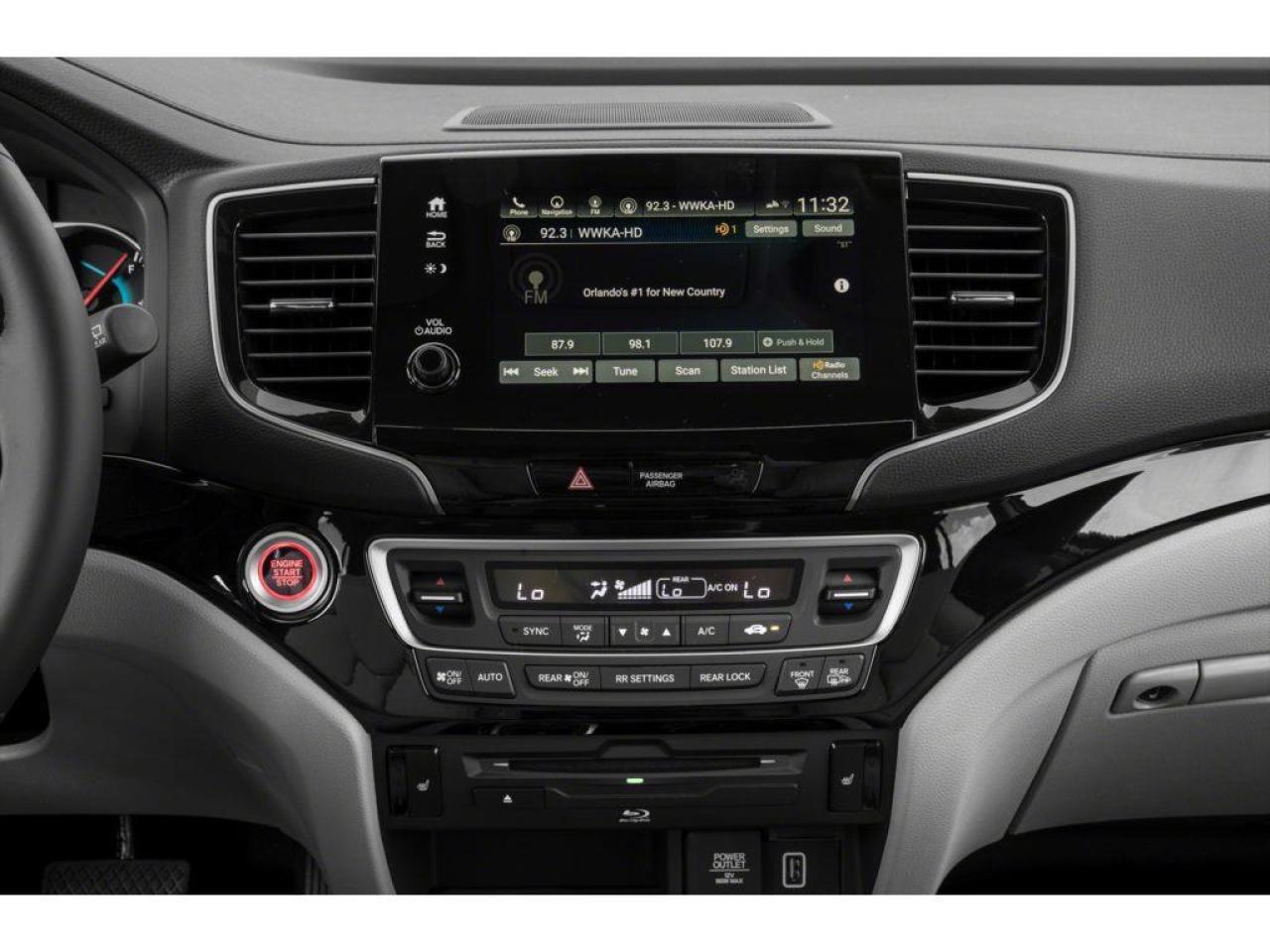 2021 Honda Pilot TOURING 8P Photo