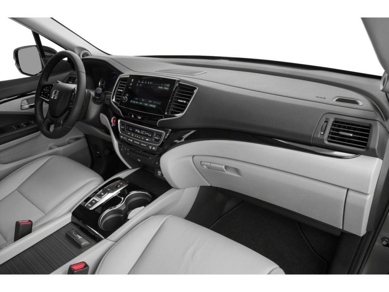 2021 Honda Pilot TOURING 8P Photo