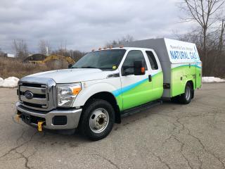 Used 2012 Ford F-350 SERVICE TRUCK for sale in Brantford, ON