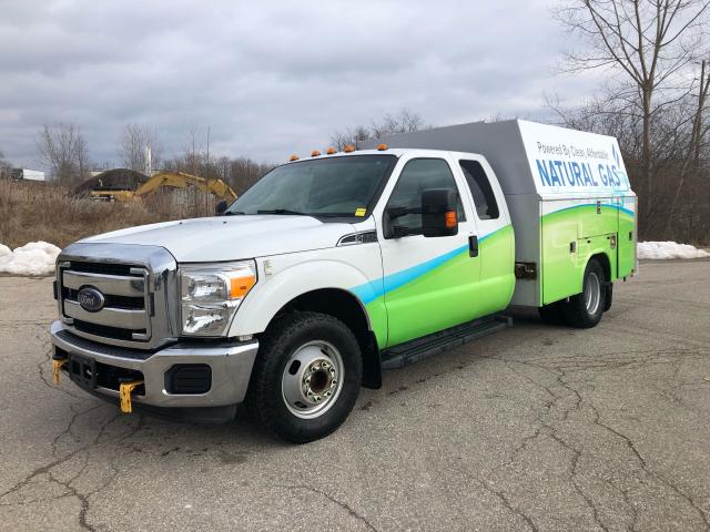 2012 Ford F-350 SERVICE TRUCK