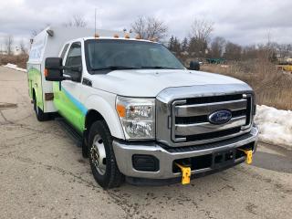 2012 Ford F-350 SERVICE TRUCK - Photo #4