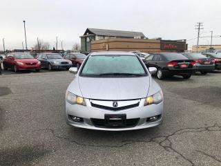 Used 2009 Acura CSX LOADED for sale in Langley, BC