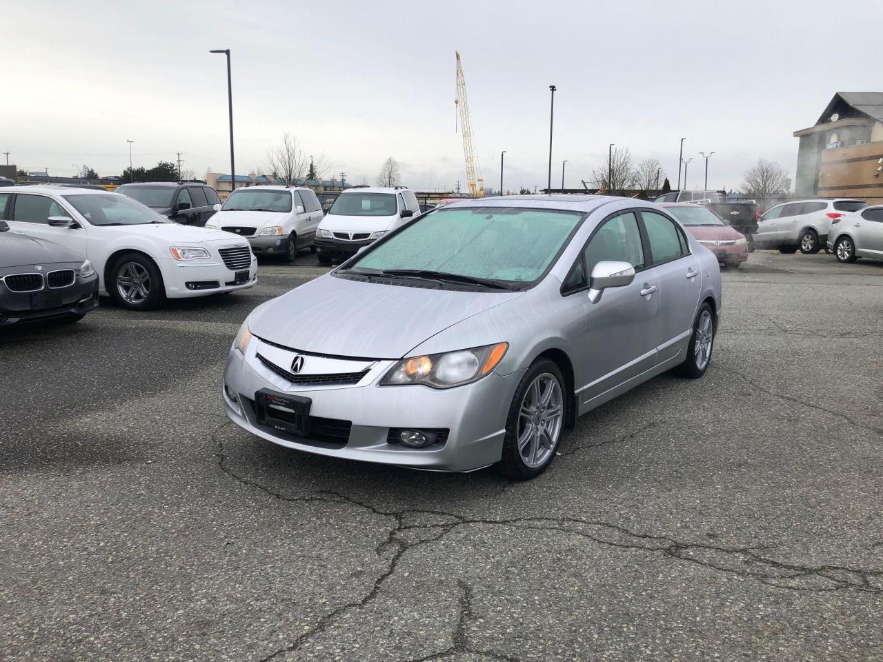 2009 Acura CSX LOADED - Photo #2