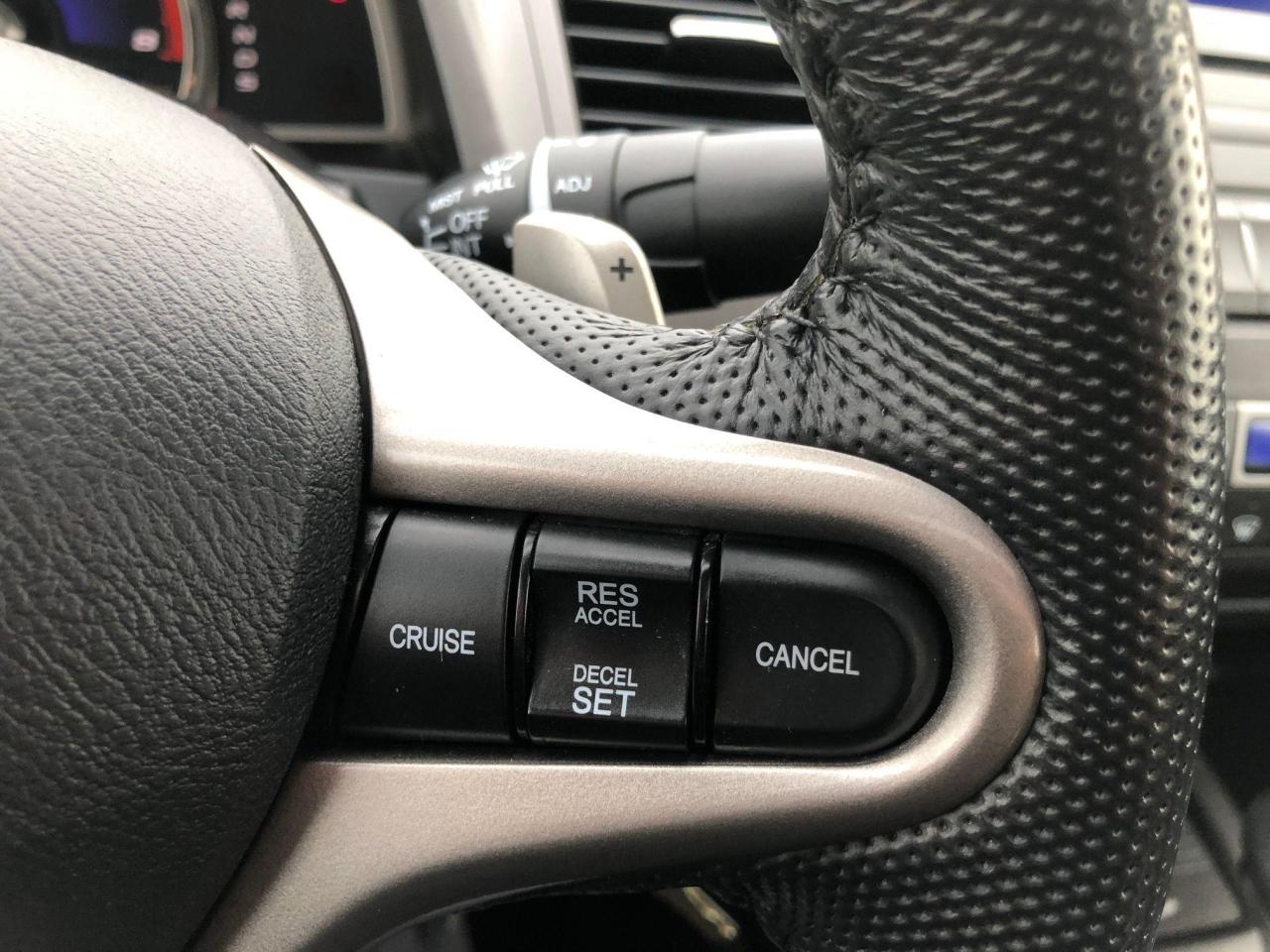 2009 Acura CSX LOADED - Photo #12