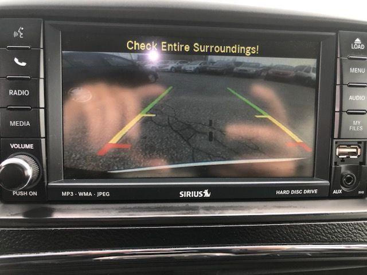2011 Dodge Grand Caravan Crew Plus - Photo #23