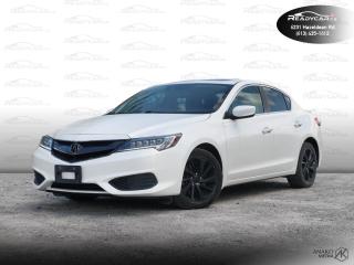 Used 2017 Acura ILX Technology Package for sale in Stittsville, ON