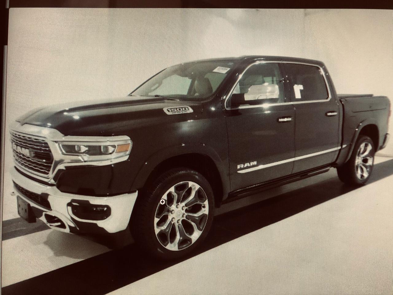 2020 RAM 1500 Limited A Class Leading Design