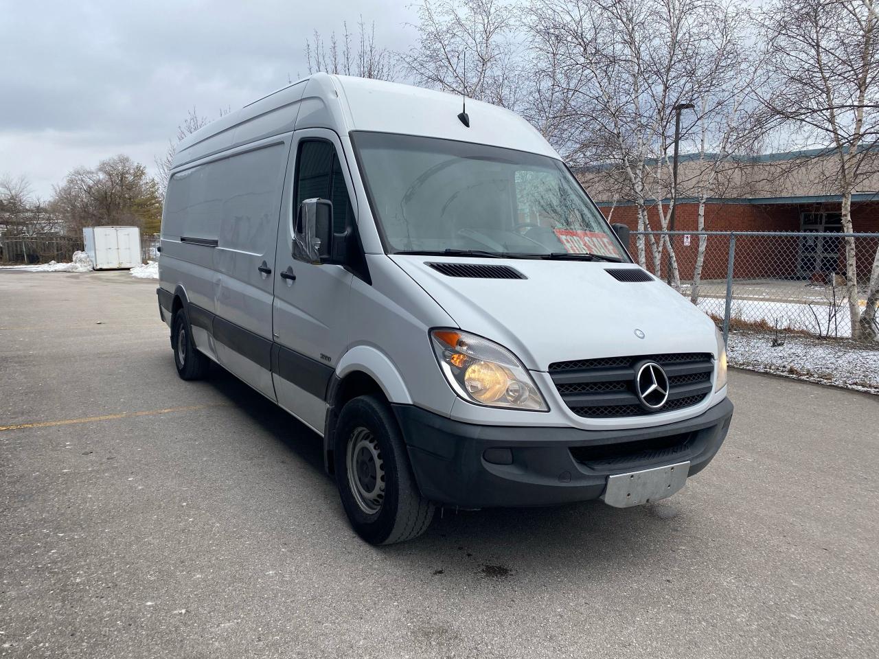 mercedes sprinter van for sale toronto