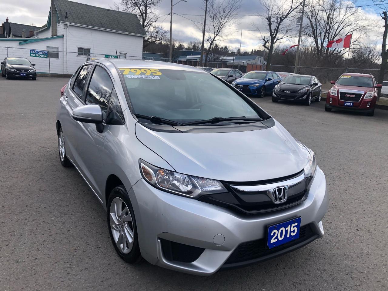Used 15 Honda Fit Ex For Sale In St Catharines Ontario Carpages Ca