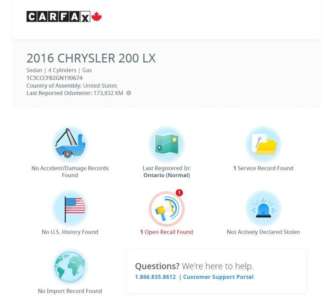 2016 Chrysler 200 LX+Tinted+New Brakes+TUXMATs+ACCIDENT FREE - Photo #11