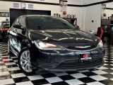 2016 Chrysler 200 LX+Tinted+New Brakes+TUXMATs+ACCIDENT FREE Photo79