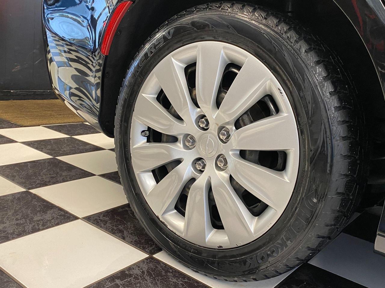 2016 Chrysler 200 LX+Tinted+New Brakes+TUXMATs+ACCIDENT FREE - Photo #56