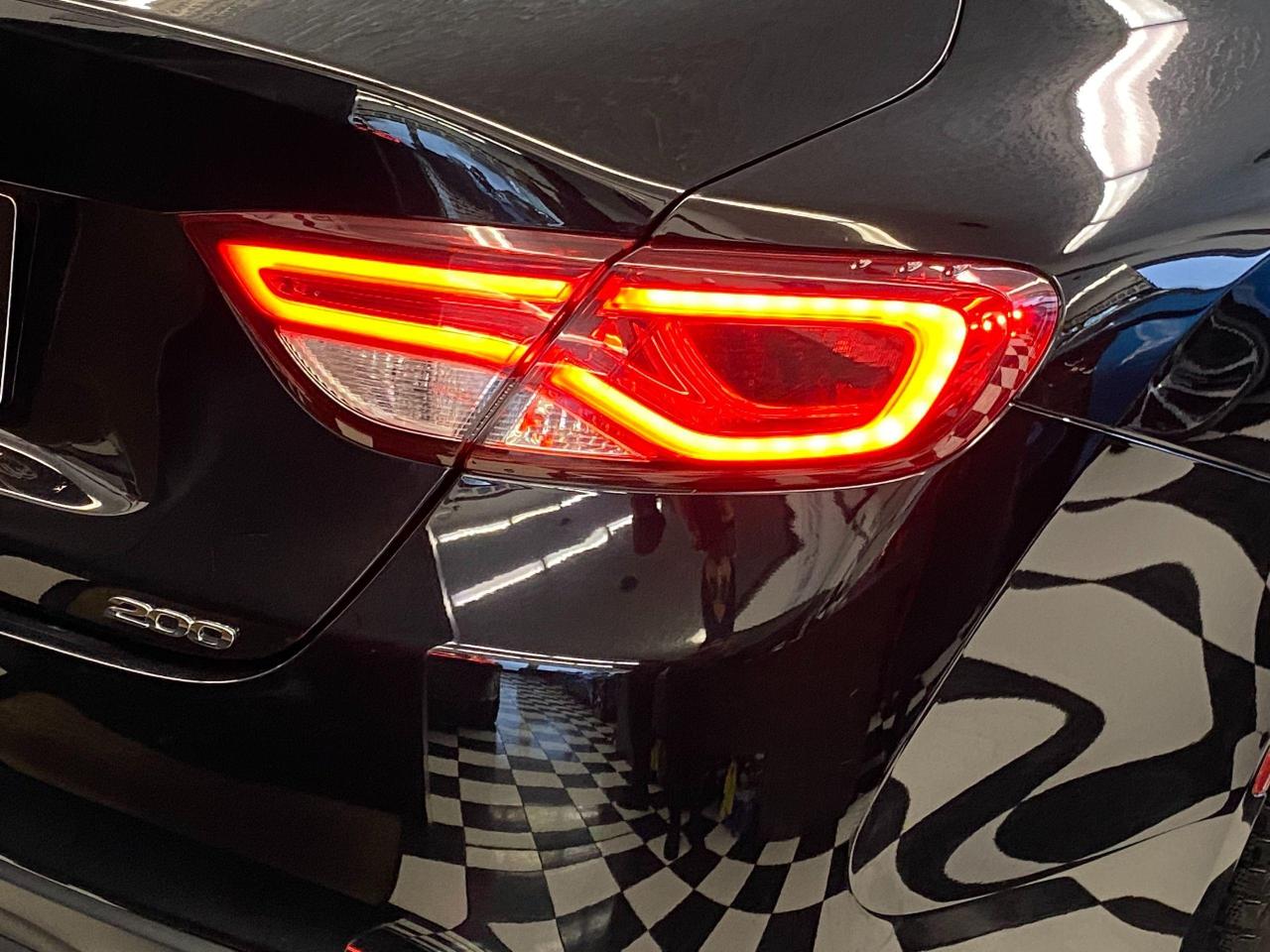 2016 Chrysler 200 LX+Tinted+New Brakes+TUXMATs+ACCIDENT FREE - Photo #63