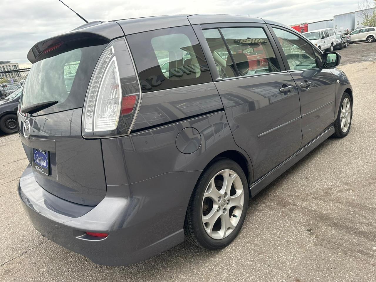 2009 Mazda MAZDA5 CERTIFIED, WARRANTY INCLUDED, POWER LOCKS - Photo #16