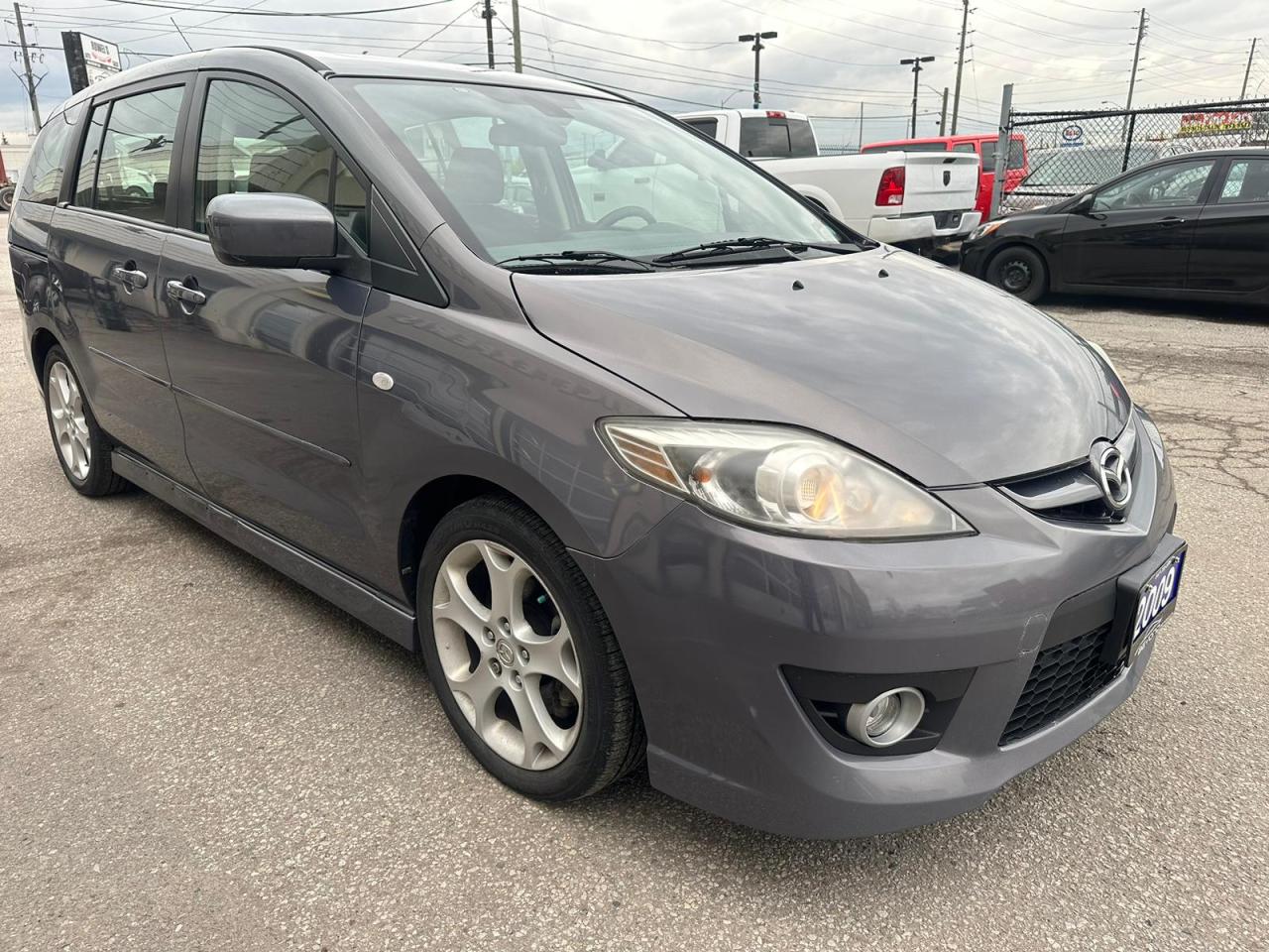 2009 Mazda MAZDA5 CERTIFIED, WARRANTY INCLUDED, POWER LOCKS - Photo #14