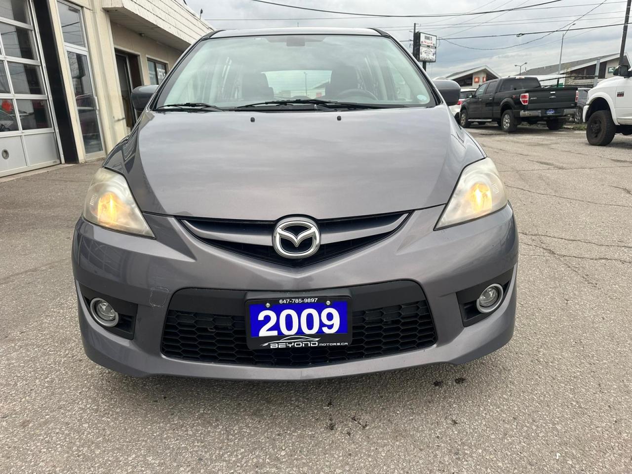 Used 2009 Mazda MAZDA5 CERTIFIED, WARRANTY INCLUDED, POWER LOCKS for sale in Woodbridge, ON