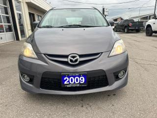 2009 Mazda MAZDA5 CERTIFIED, WARRANTY INCLUDED, POWER LOCKS - Photo #1