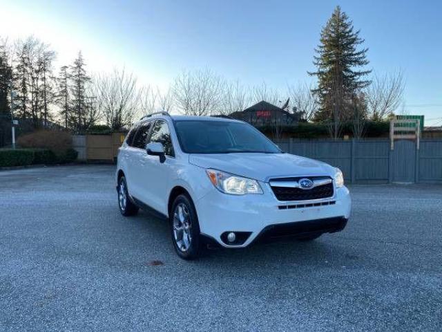 2015 Subaru Forester 