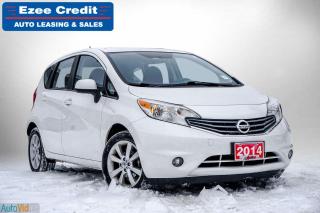Used 2014 Nissan Versa Note SL for sale in London, ON