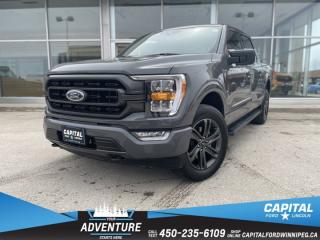 New 2021 Ford F-150 XLT for sale in Winnipeg, MB