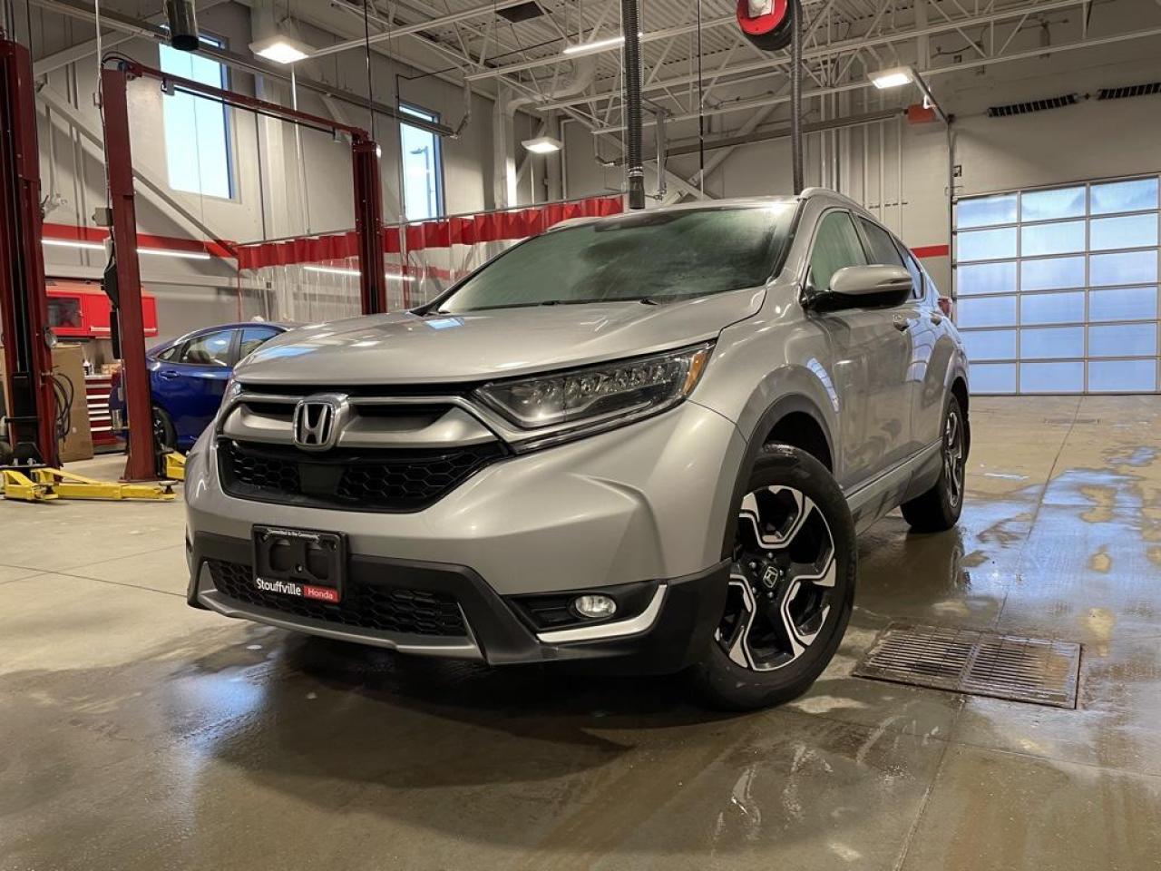 2019 Honda CR-V Touring Photo0
